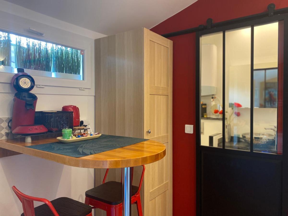 Paris-Zenith-Bienvenue-Terrasse-Netflix Lägenhet Pantin Exteriör bild