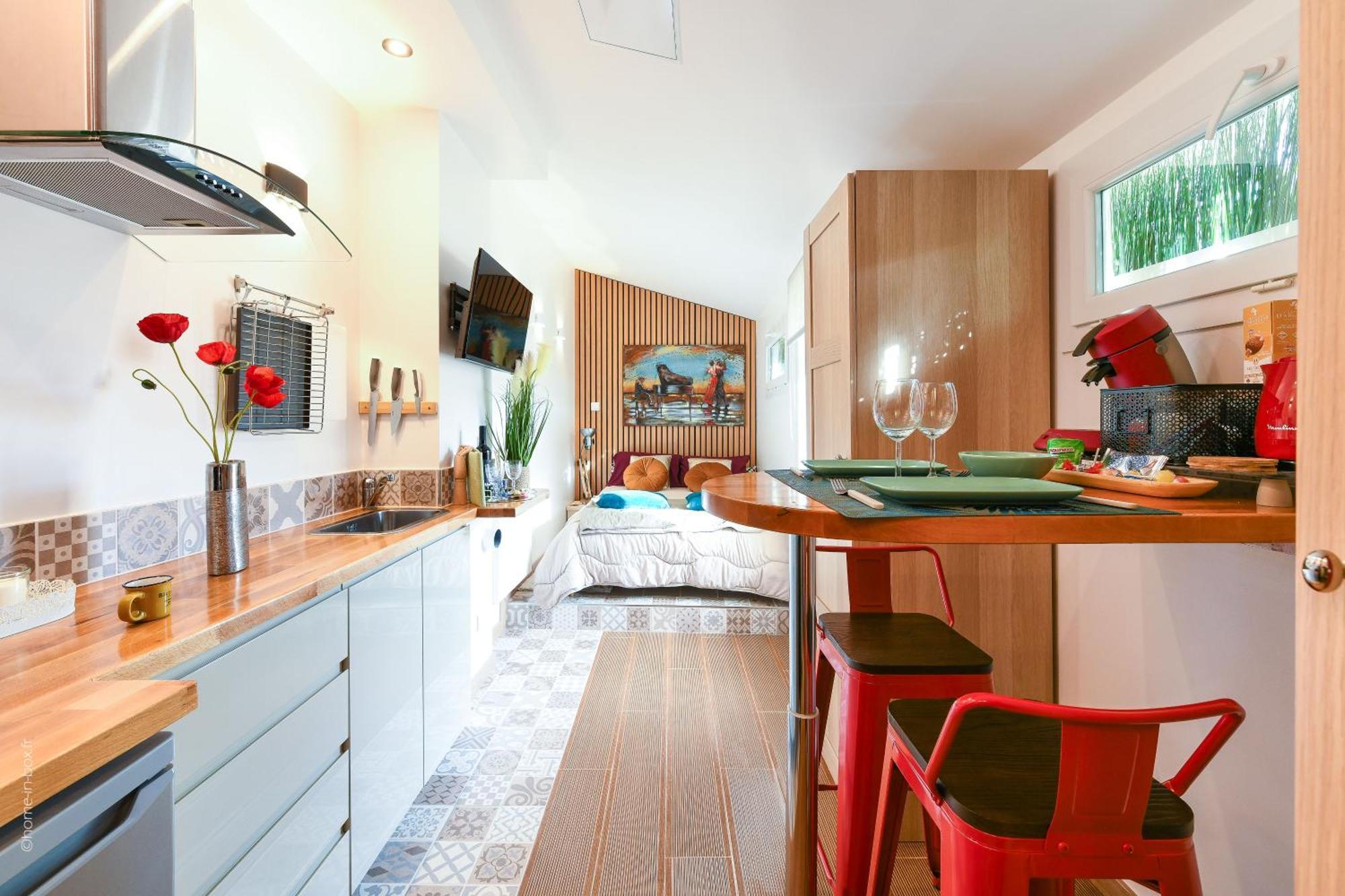 Paris-Zenith-Bienvenue-Terrasse-Netflix Lägenhet Pantin Exteriör bild